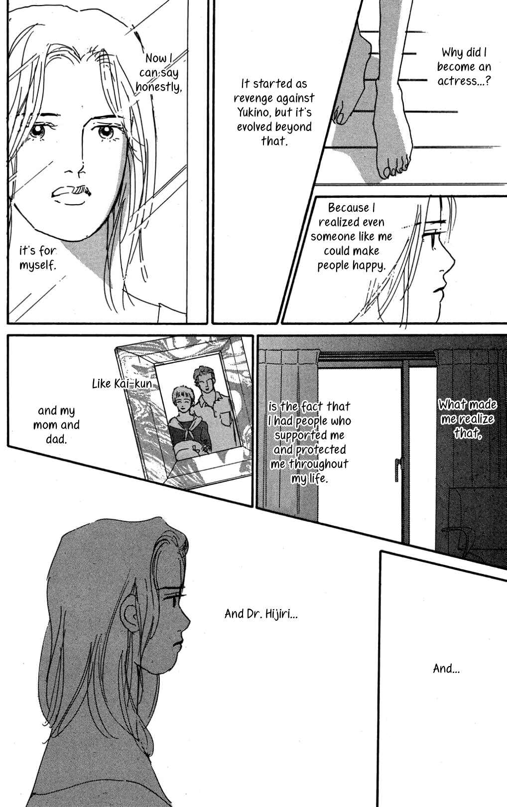 Page 28 Chapter 28 Loves Miracle
