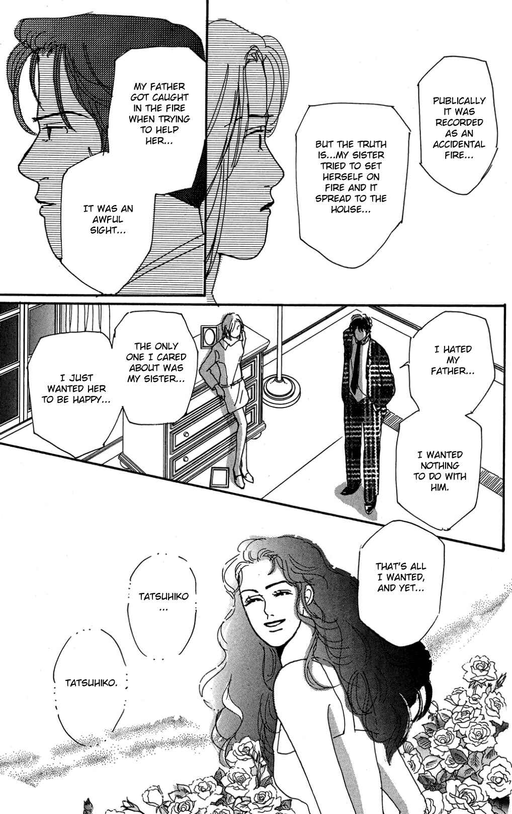Page 3 Chapter 28 Loves Miracle