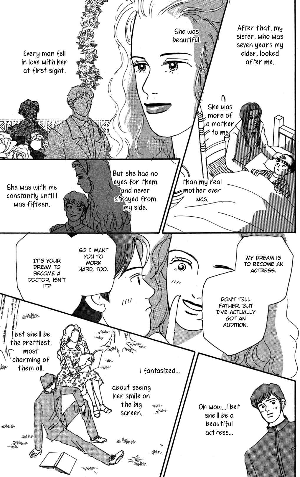 Page 5 Chapter 28 Loves Miracle