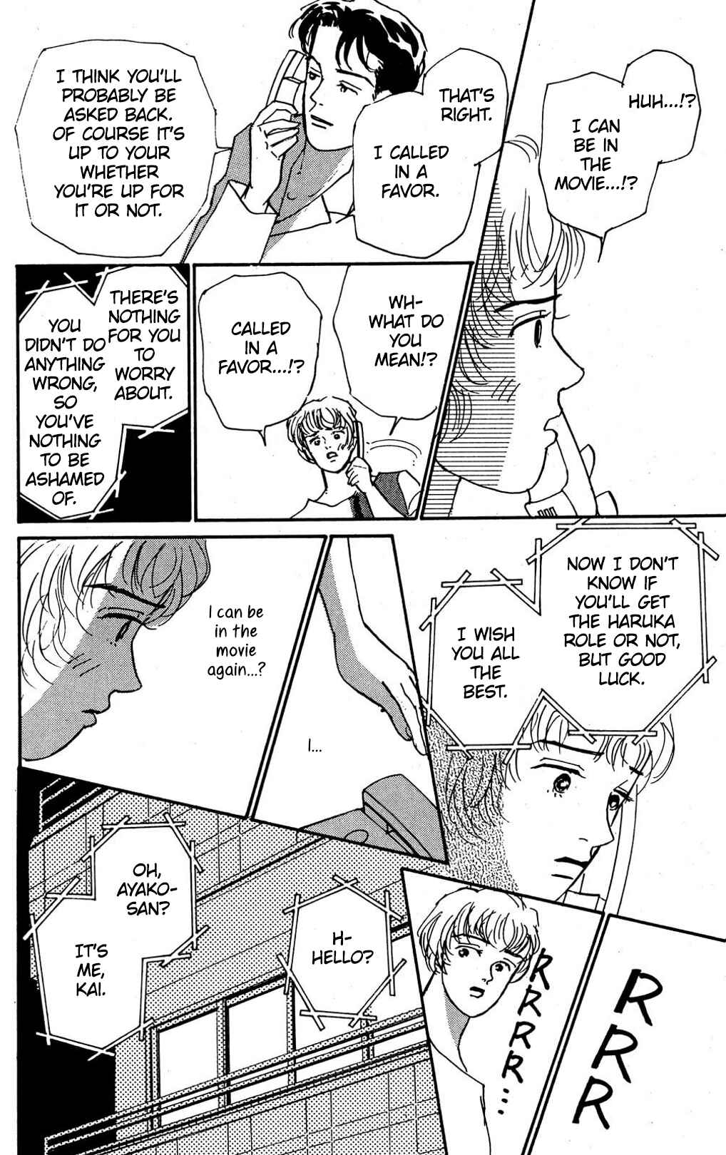 Page 10 Chapter 7 Loves Miracle
