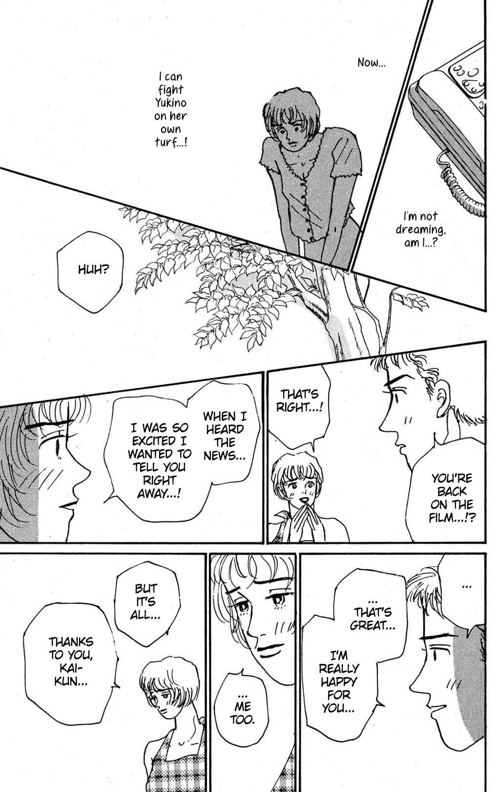 Page 21 Chapter 7 Loves Miracle
