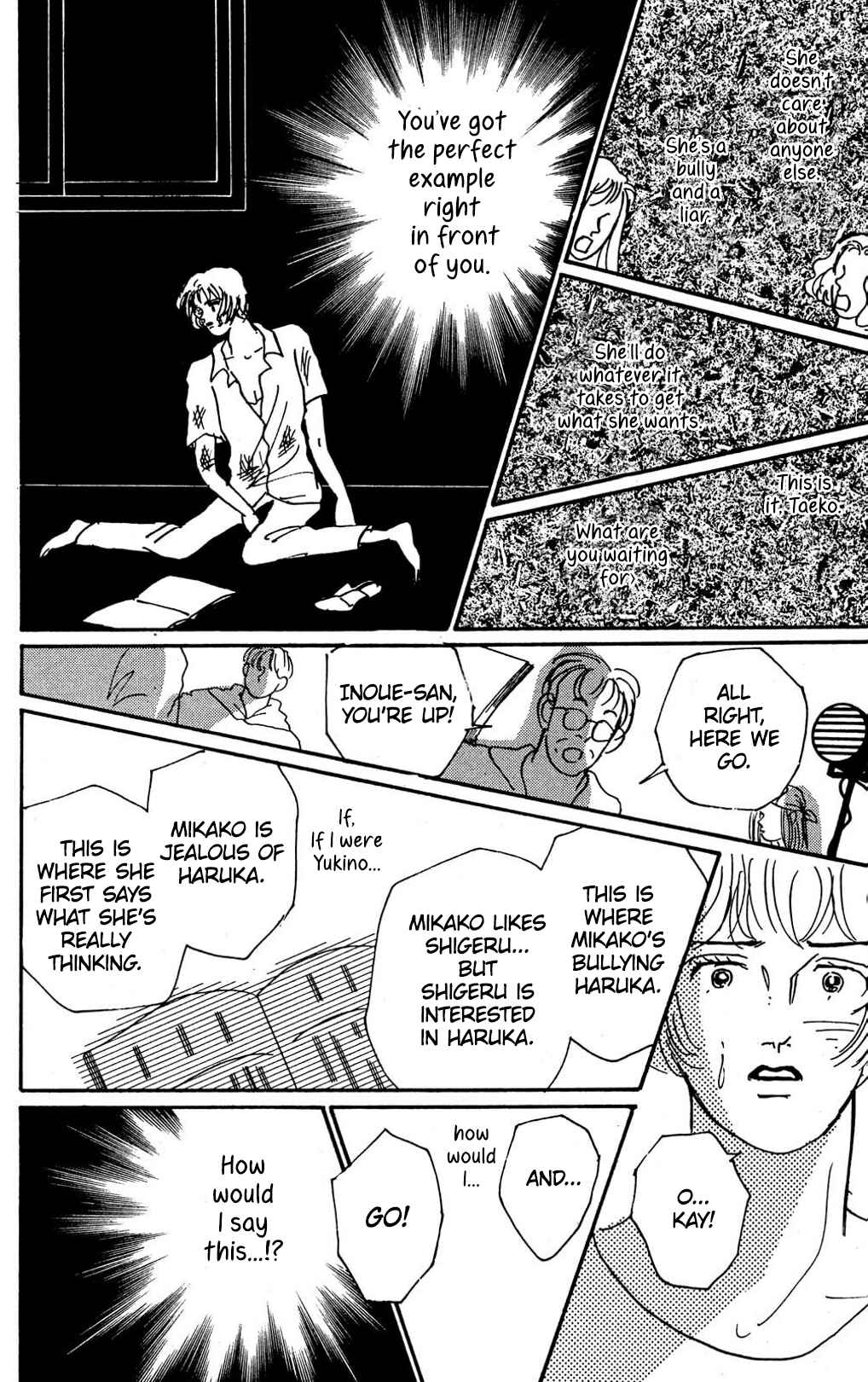 Page 30 Chapter 7 Loves Miracle