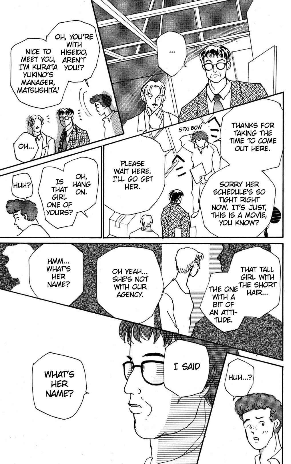 Page 33 Chapter 7 Loves Miracle