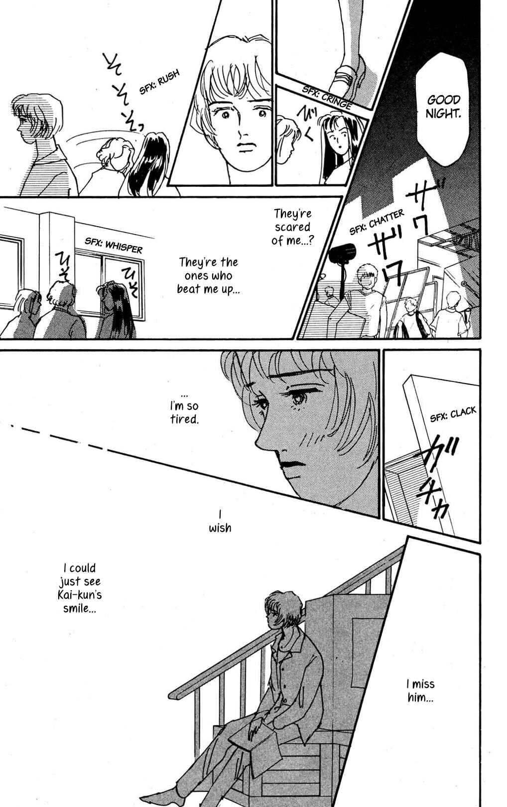Page 34 Chapter 7 Loves Miracle