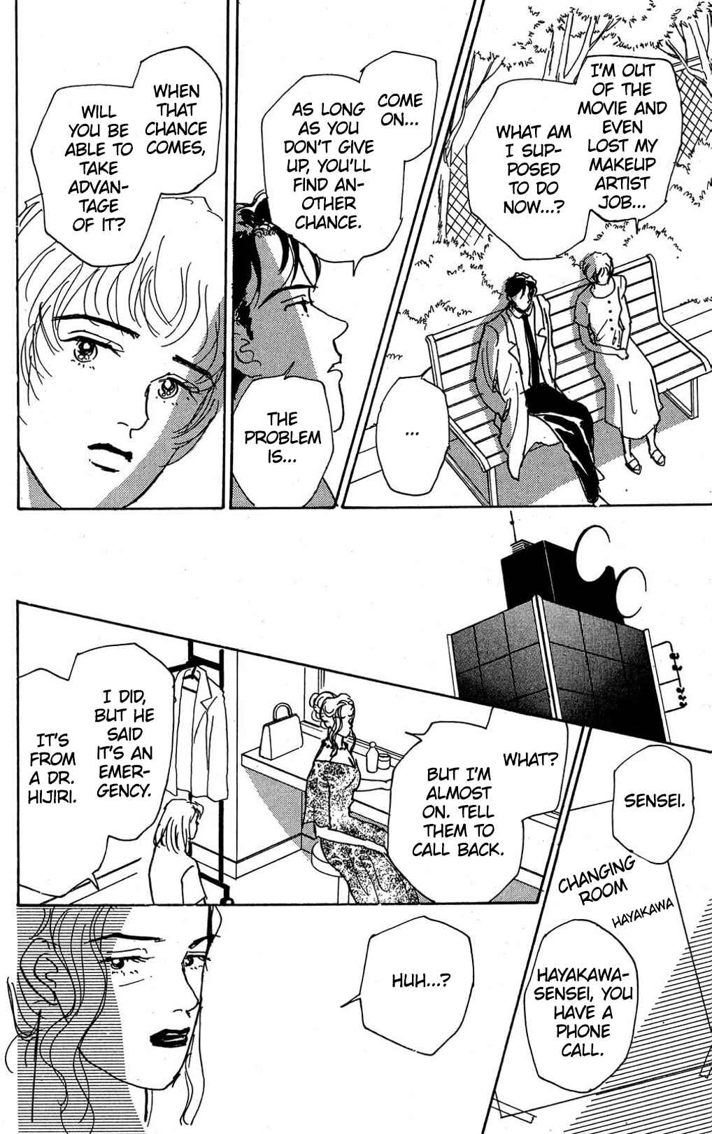 Page 8 Chapter 7 Loves Miracle