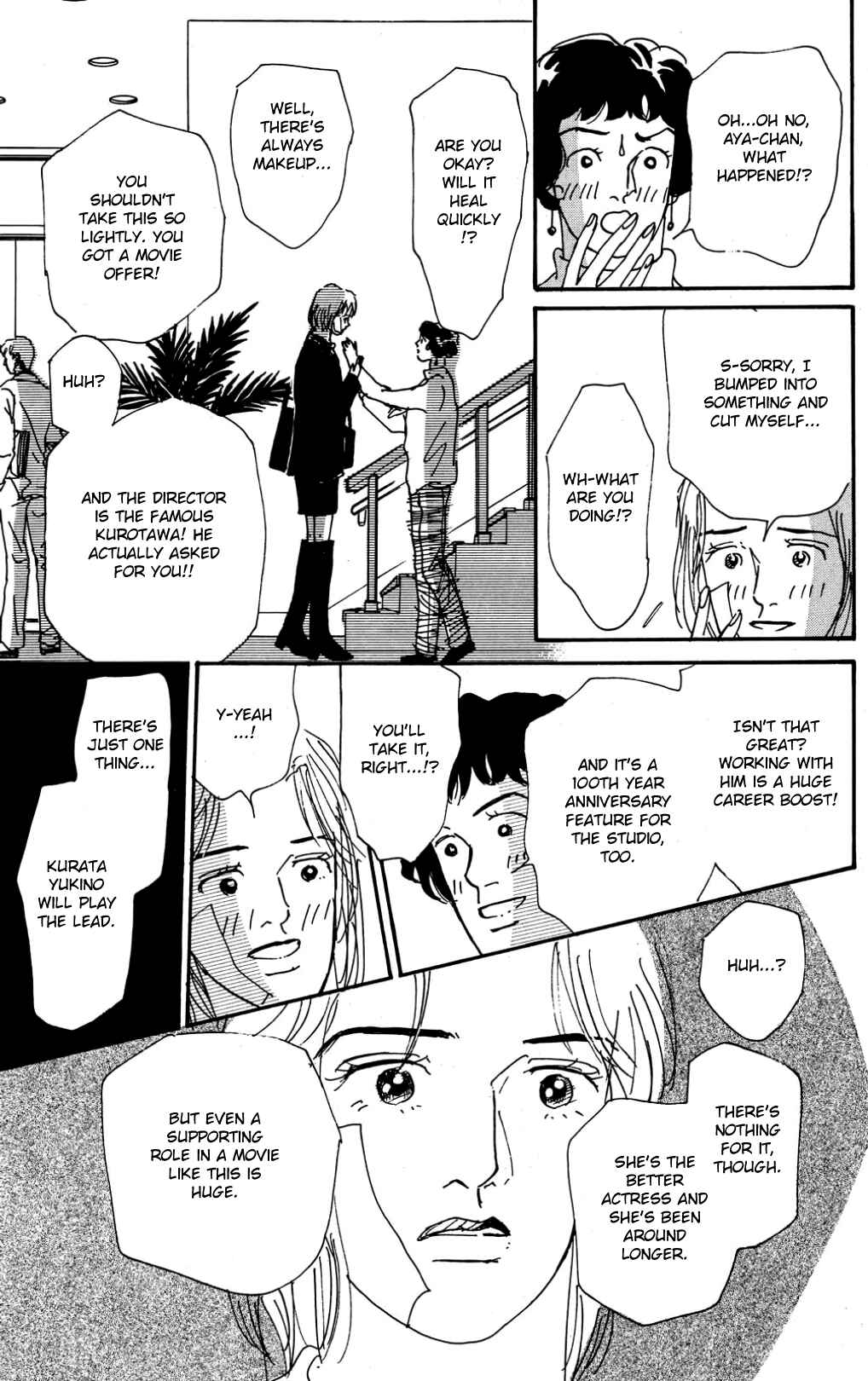 Page 27 Chapter 22 Loves Miracle