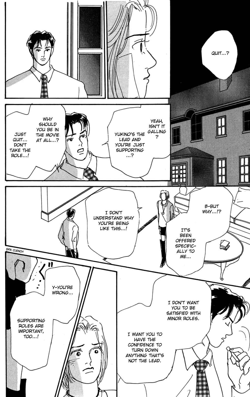 Page 30 Chapter 22 Loves Miracle