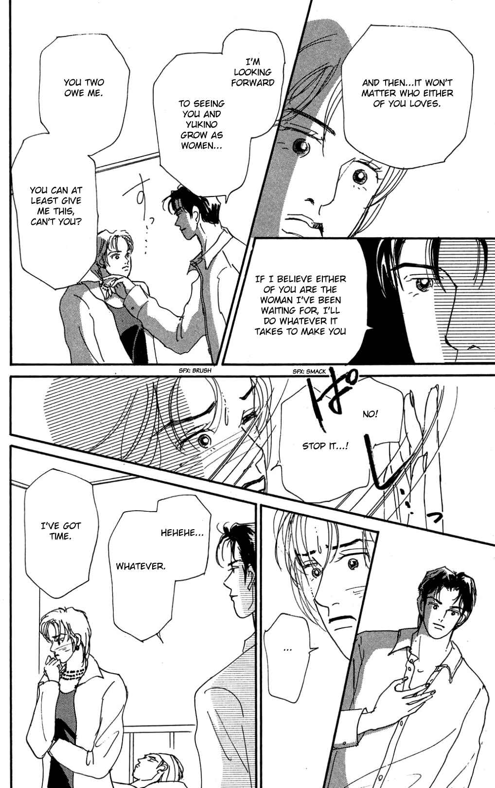 Page 6 Chapter 22 Loves Miracle