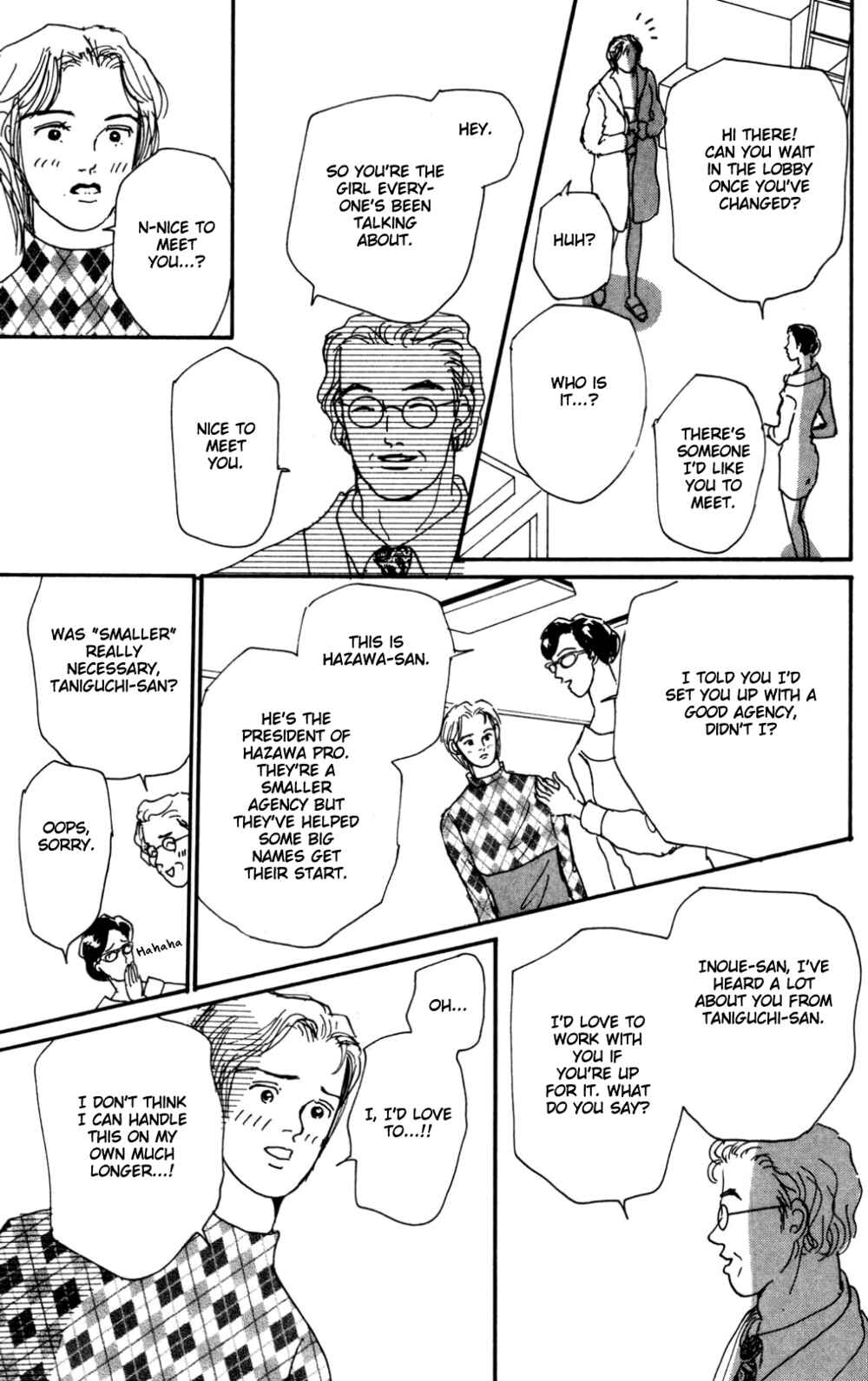 Page 14 Chapter 16 Loves Miracle