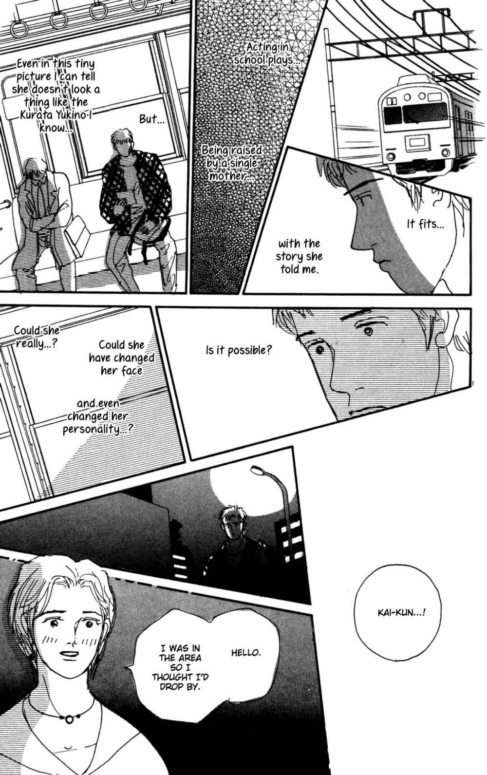 Page 22 Chapter 16 Loves Miracle
