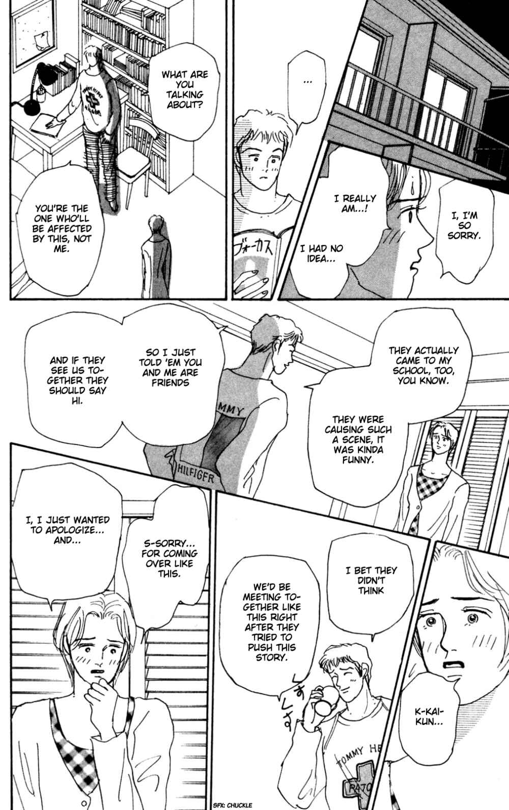 Page 33 Chapter 16 Loves Miracle