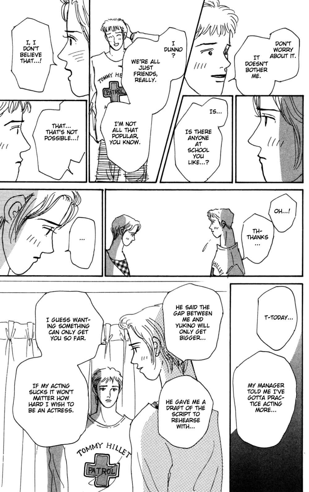 Page 34 Chapter 16 Loves Miracle
