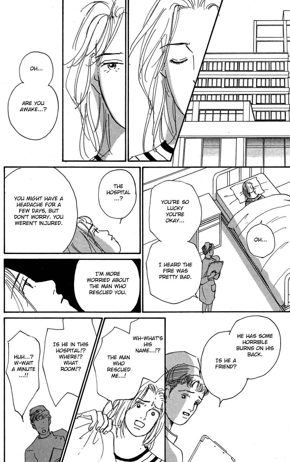 Page 21 Chapter 29 Loves Miracle