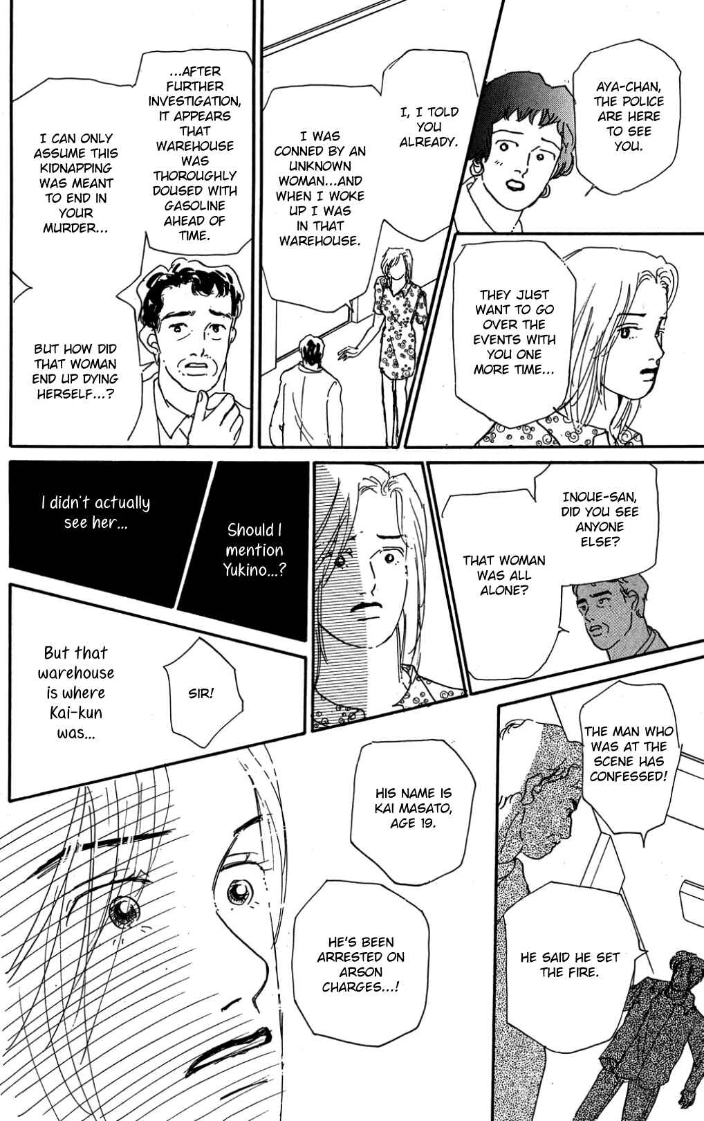 Page 26 Chapter 29 Loves Miracle