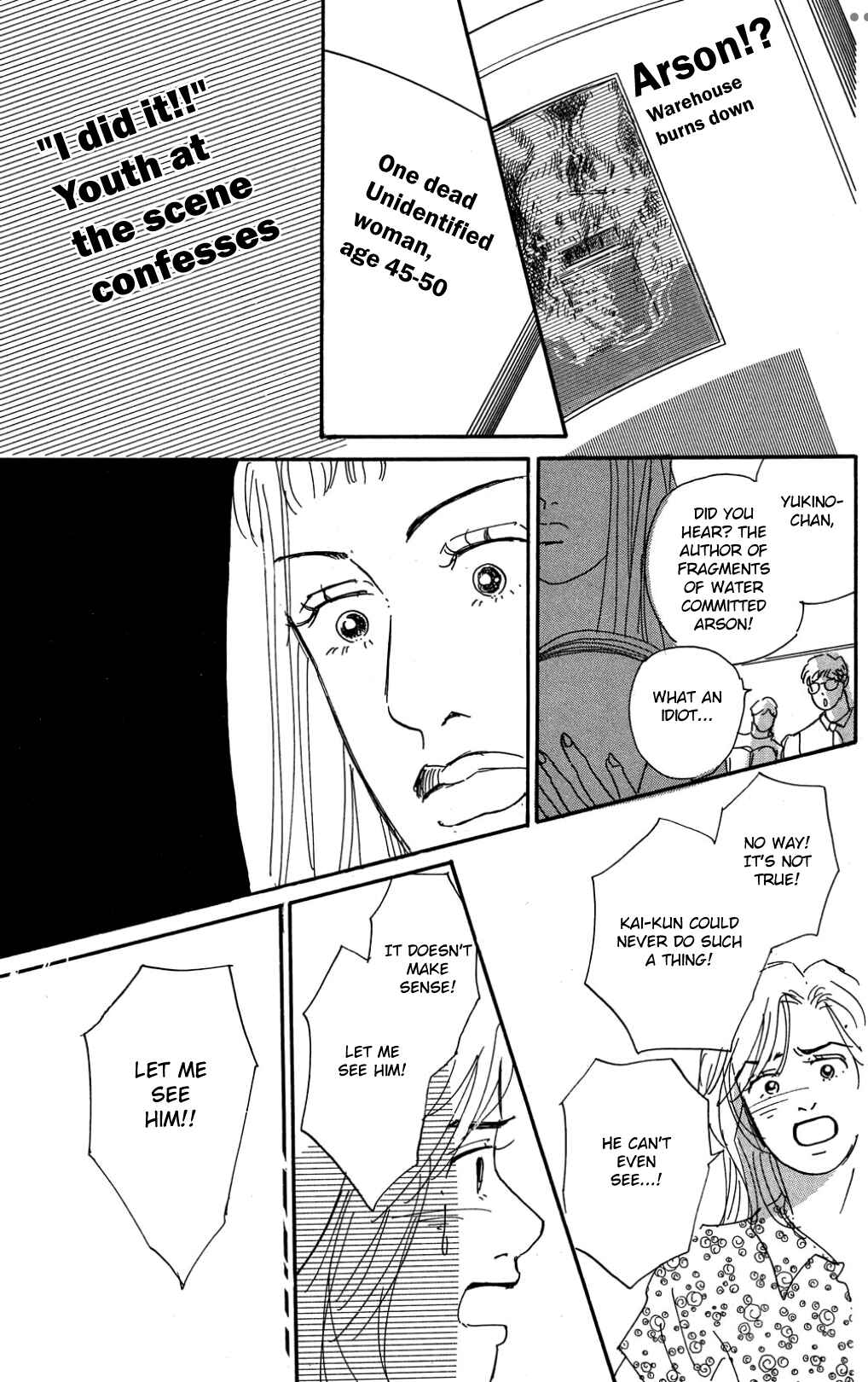 Page 27 Chapter 29 Loves Miracle