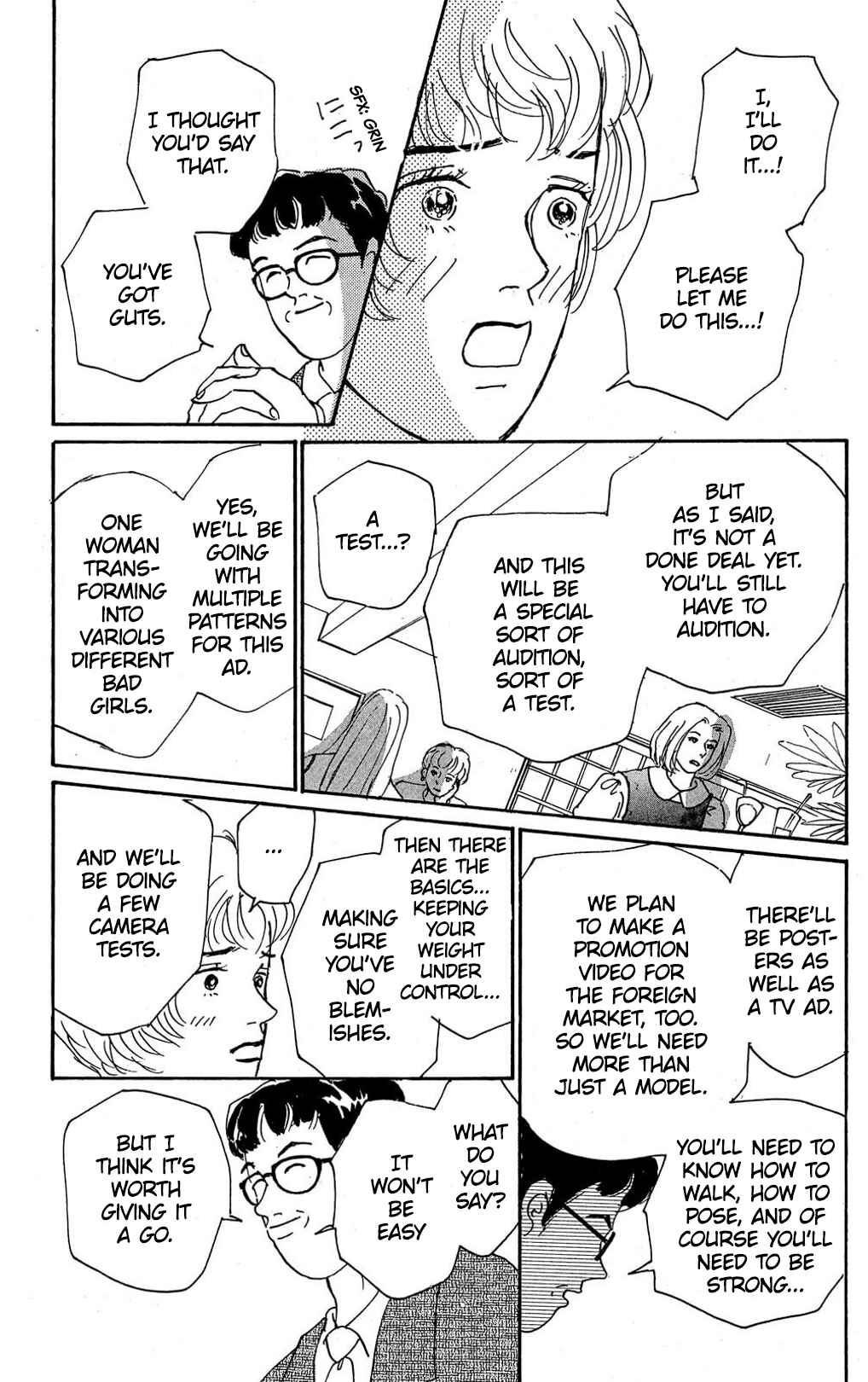 Page 11 Chapter 8 Loves Miracle