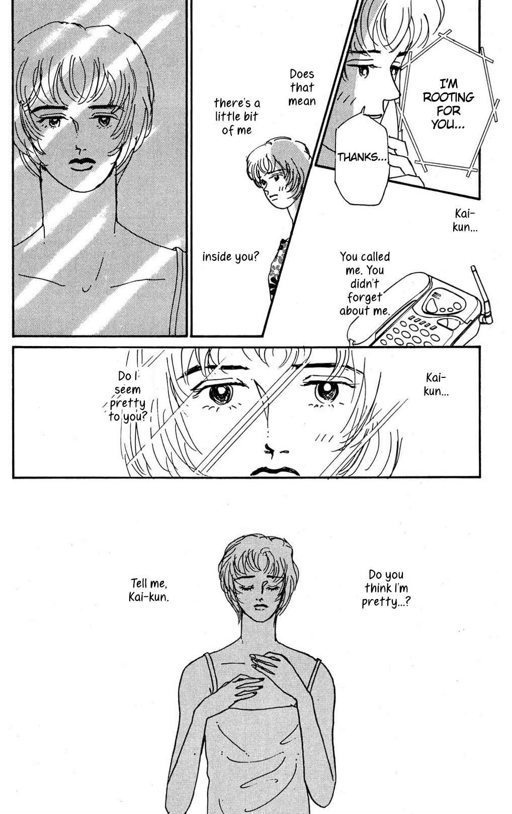 Page 14 Chapter 8 Loves Miracle