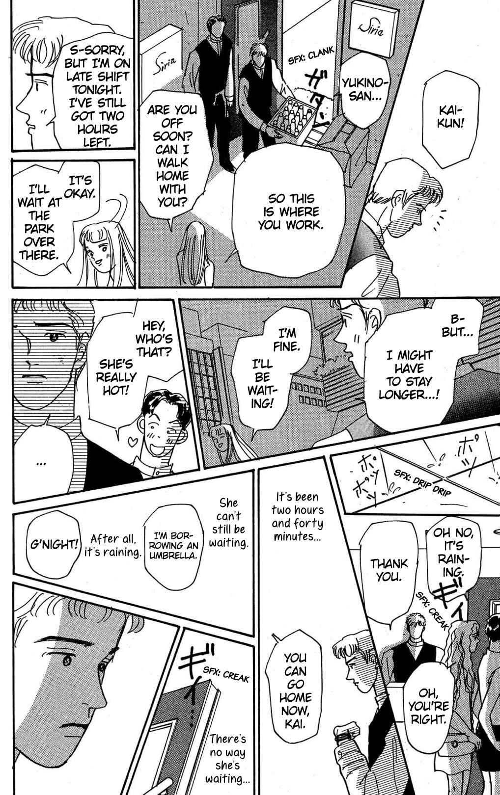 Page 26 Chapter 8 Loves Miracle
