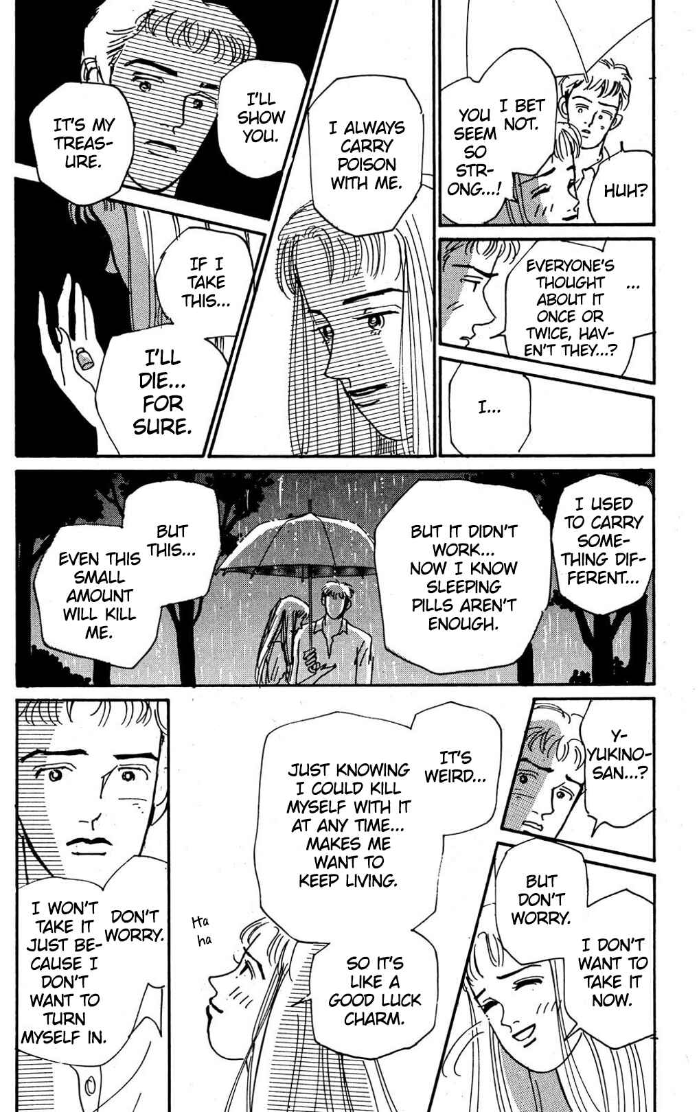 Page 28 Chapter 8 Loves Miracle