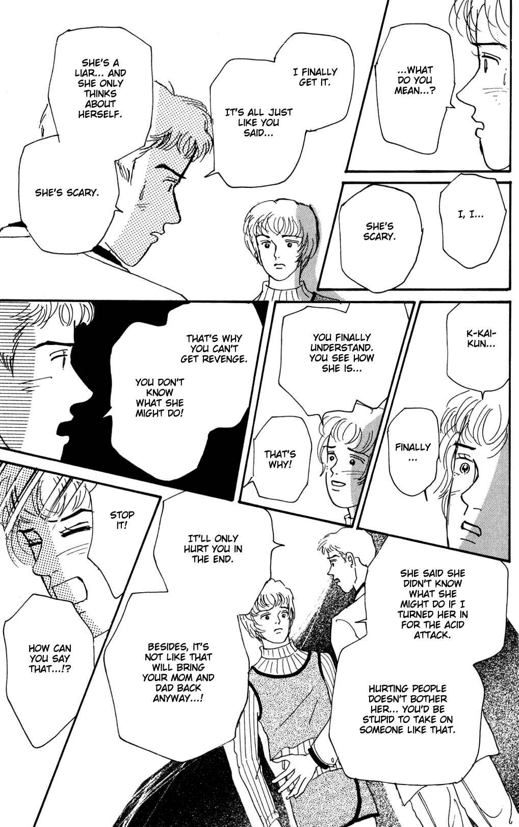 Page 25 Chapter 11 Loves Miracle