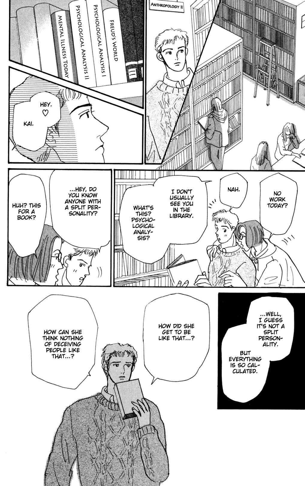 Page 30 Chapter 11 Loves Miracle