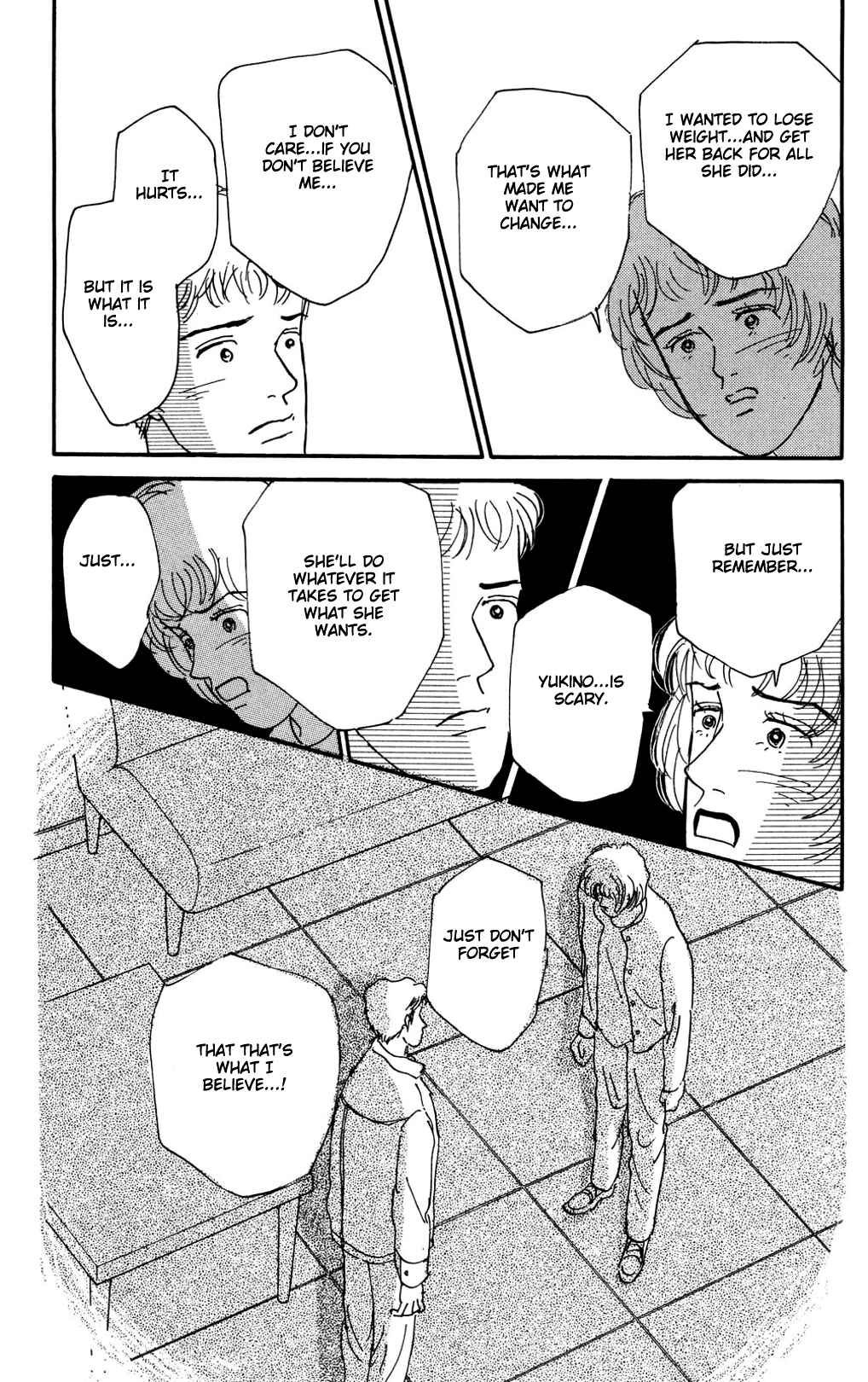 Page 7 Chapter 11 Loves Miracle