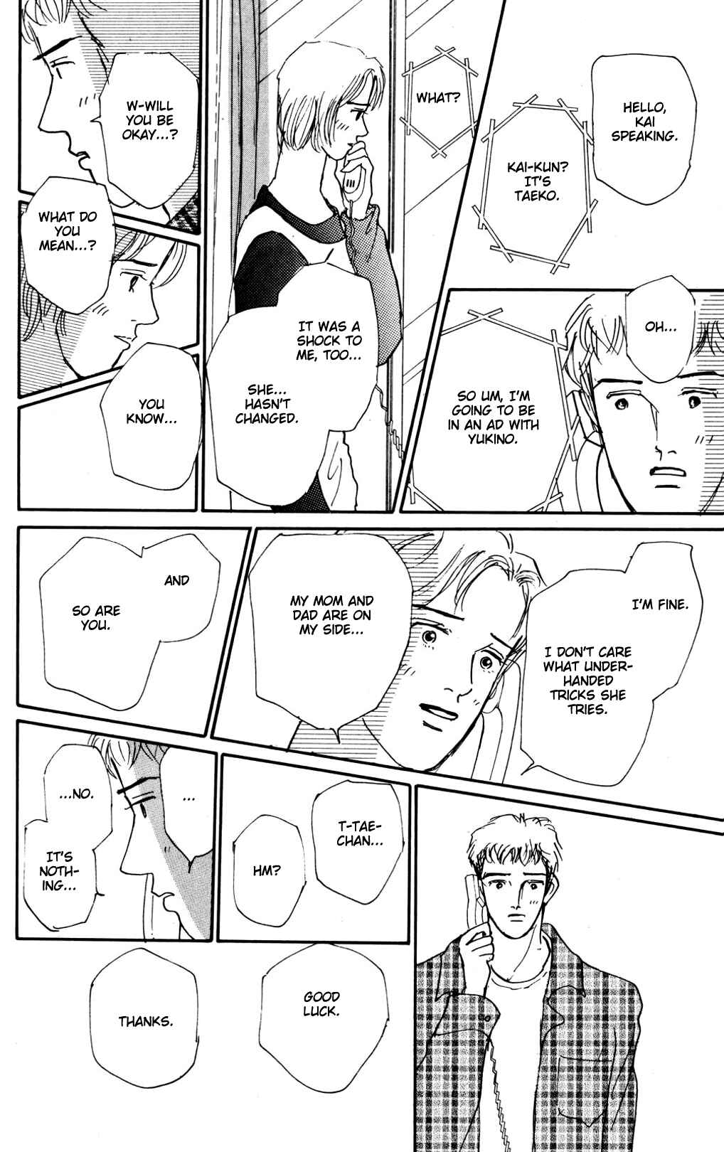Page 10 Chapter 15 Loves Miracle