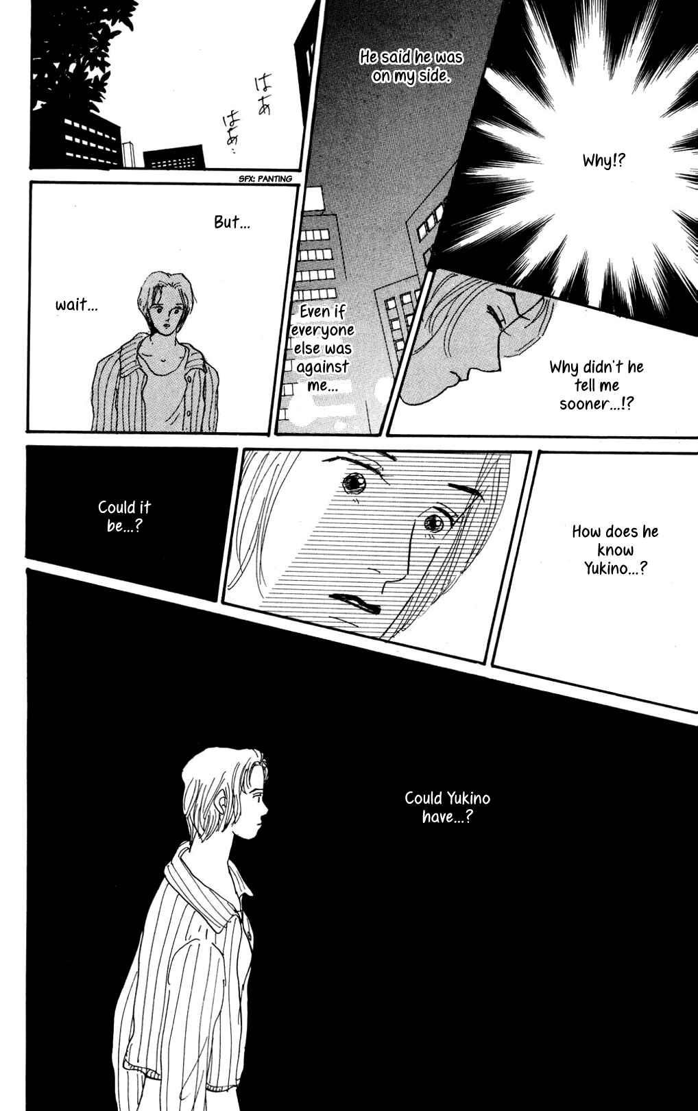 Page 26 Chapter 15 Loves Miracle