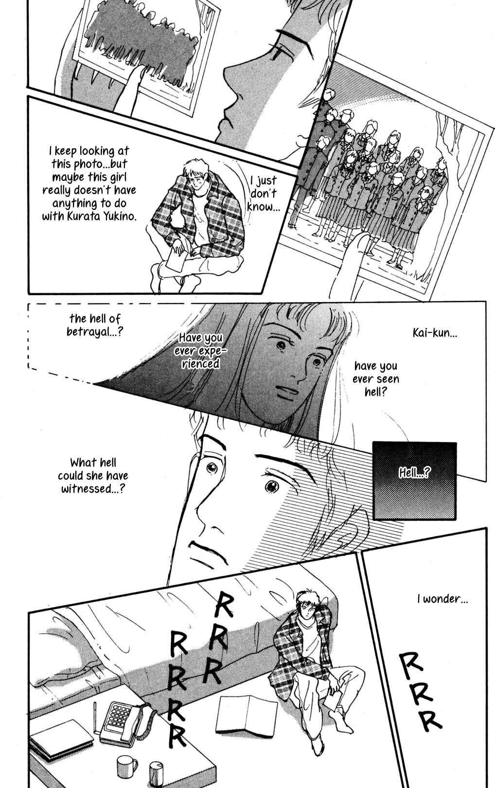 Page 9 Chapter 15 Loves Miracle