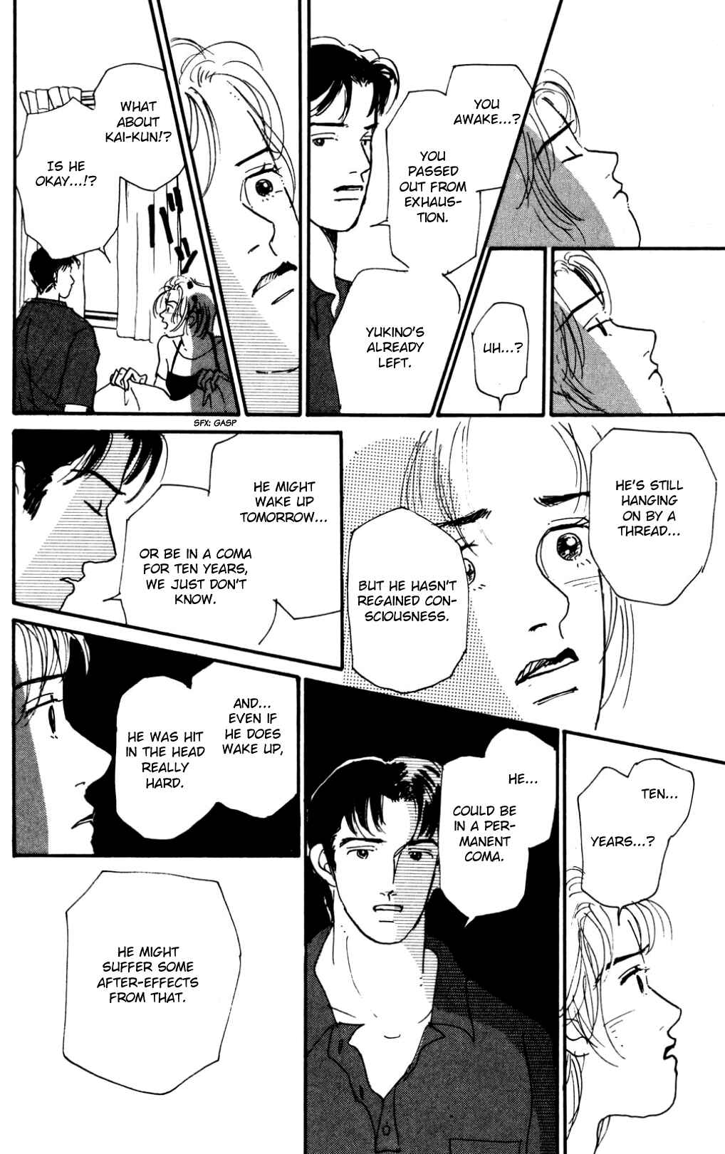 Page 12 Chapter 20 Loves Miracle