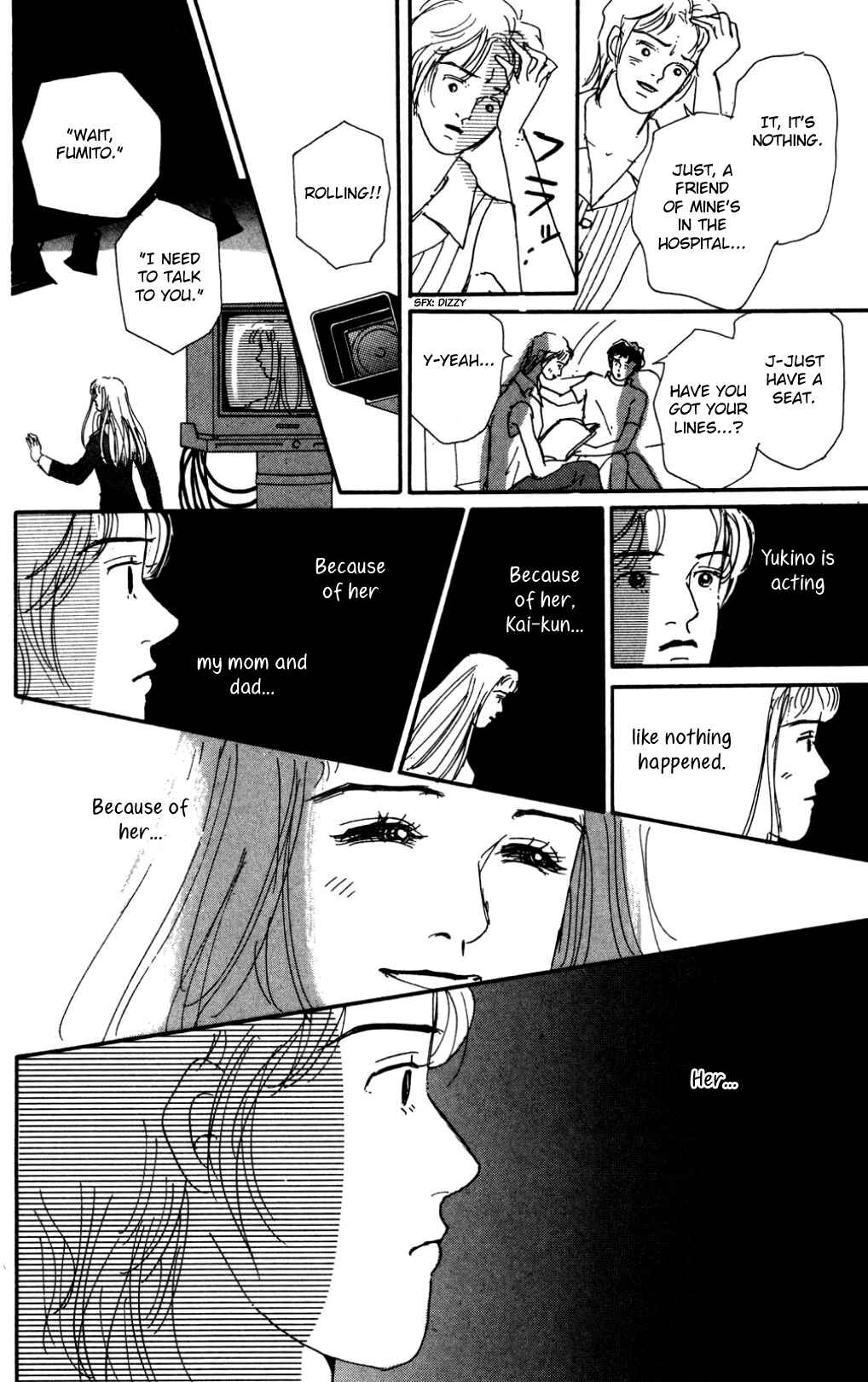 Page 14 Chapter 20 Loves Miracle