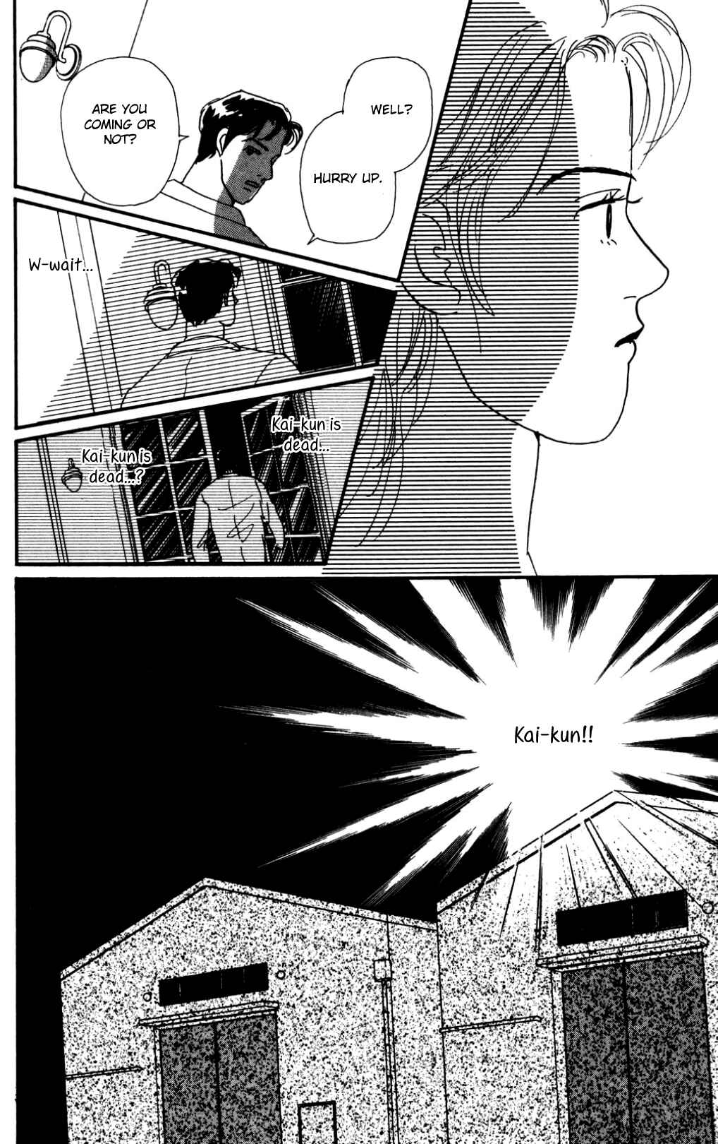 Page 2 Chapter 20 Loves Miracle