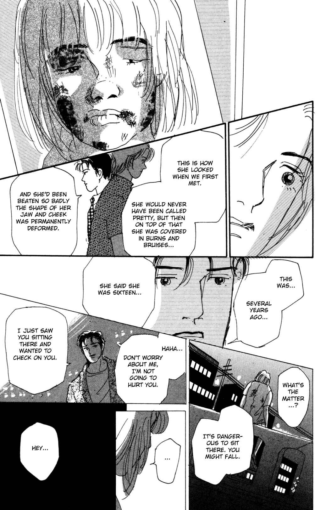 Page 23 Chapter 20 Loves Miracle
