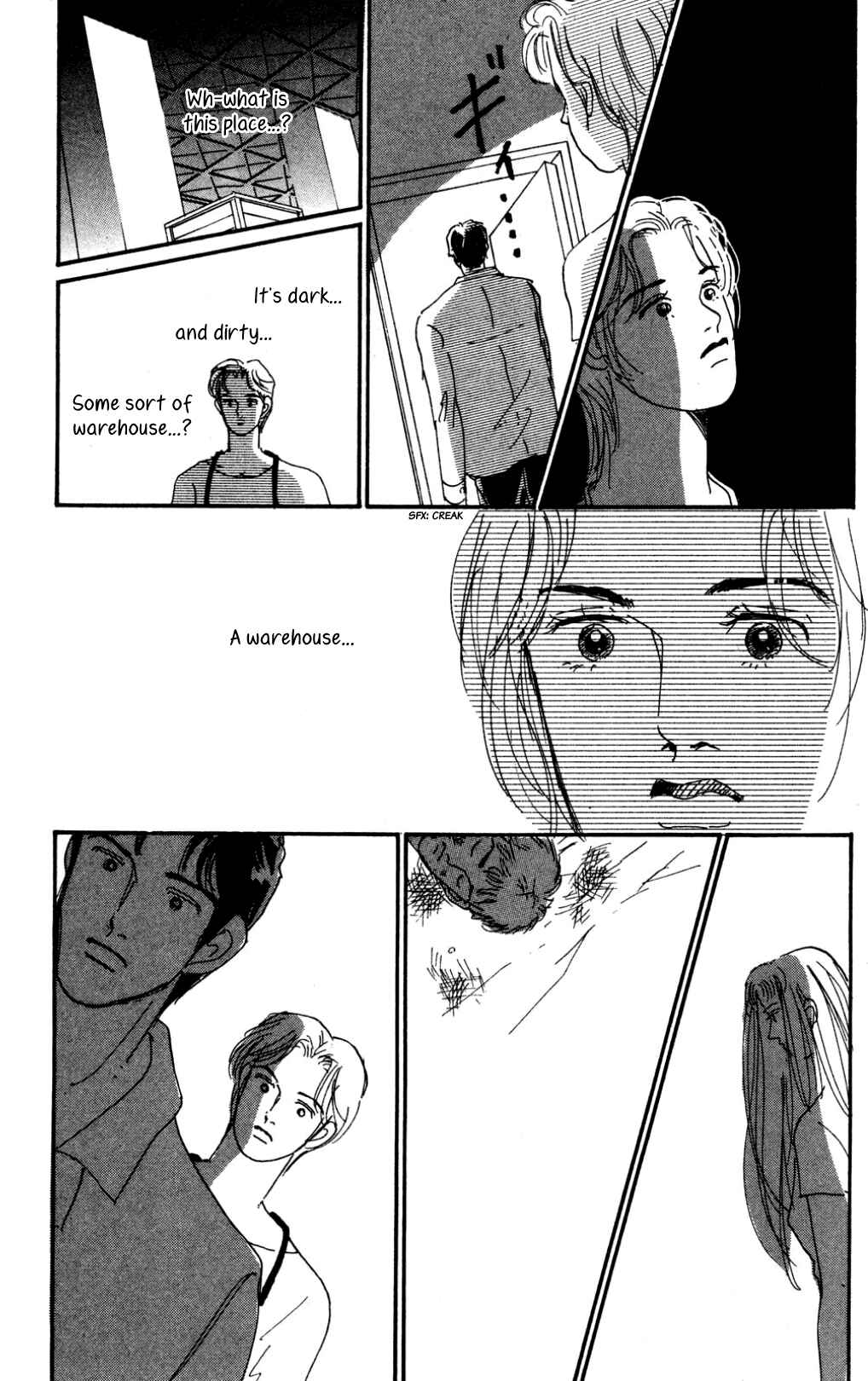 Page 3 Chapter 20 Loves Miracle