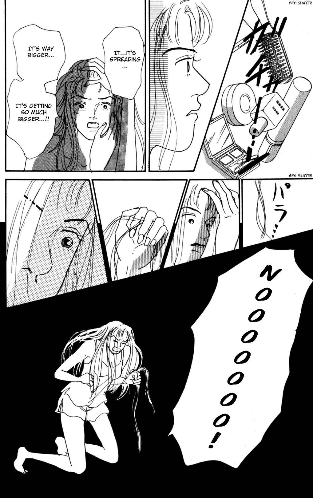 Page 32 Chapter 20 Loves Miracle