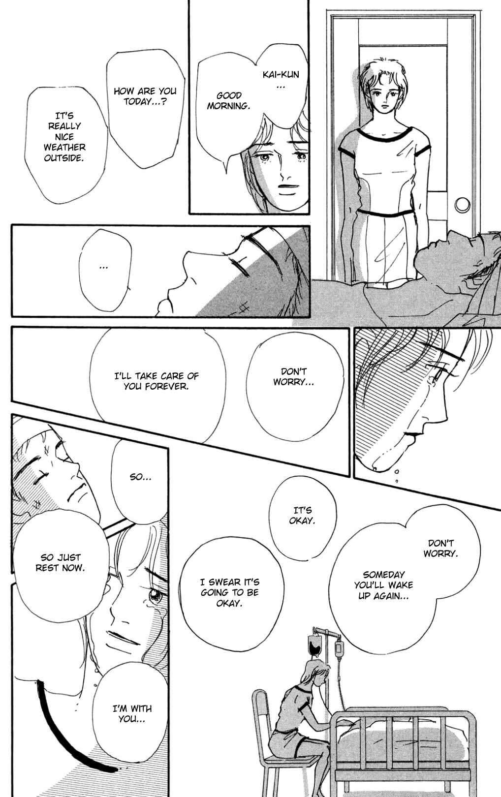 Page 34 Chapter 20 Loves Miracle