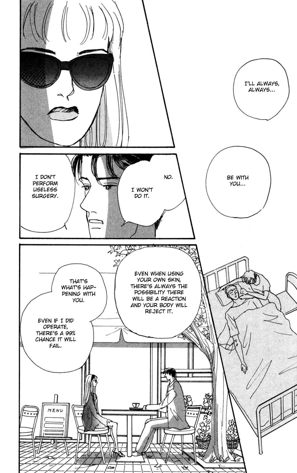 Page 35 Chapter 20 Loves Miracle