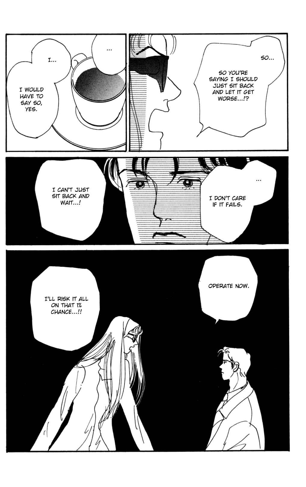 Page 36 Chapter 20 Loves Miracle