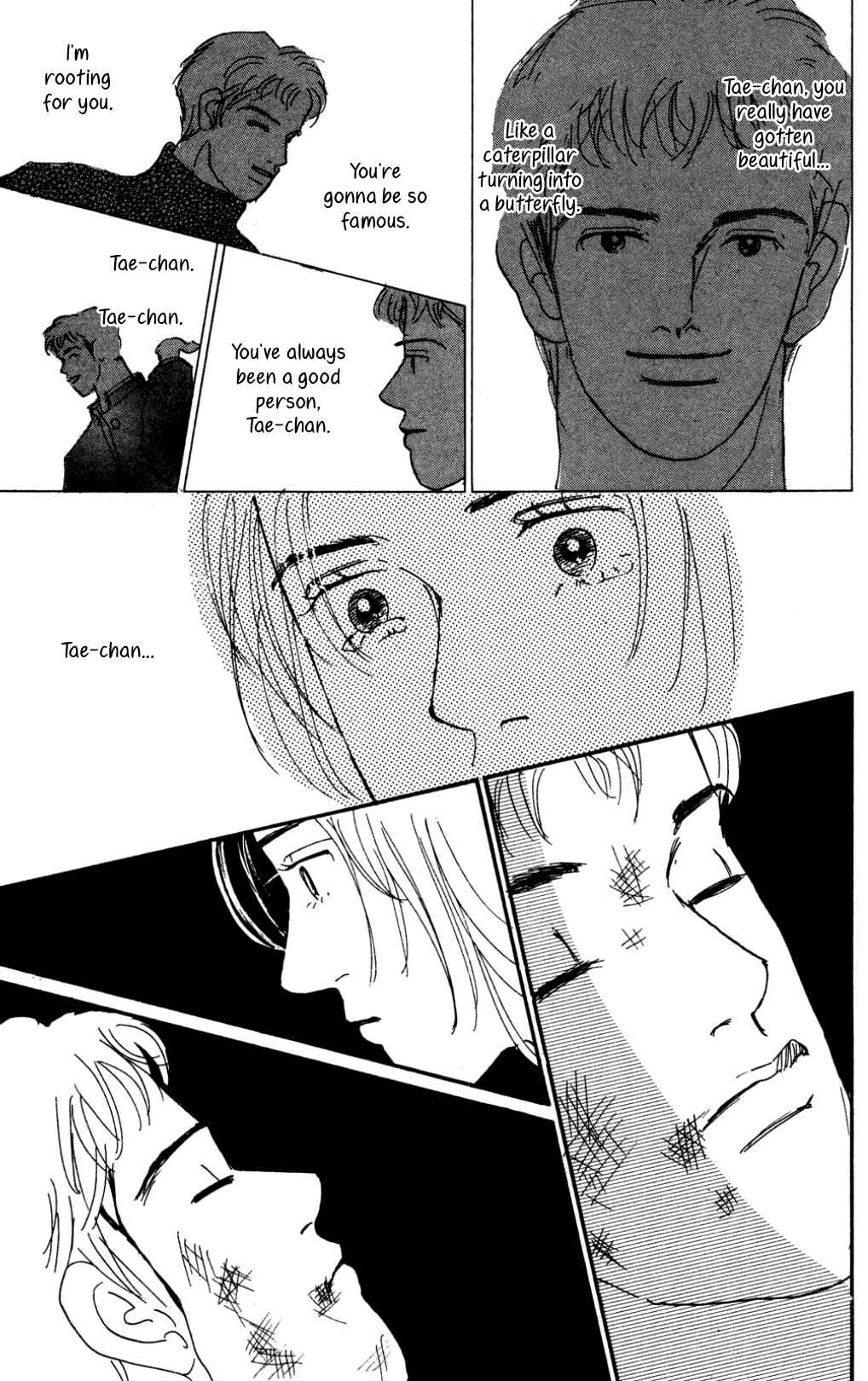 Page 7 Chapter 20 Loves Miracle