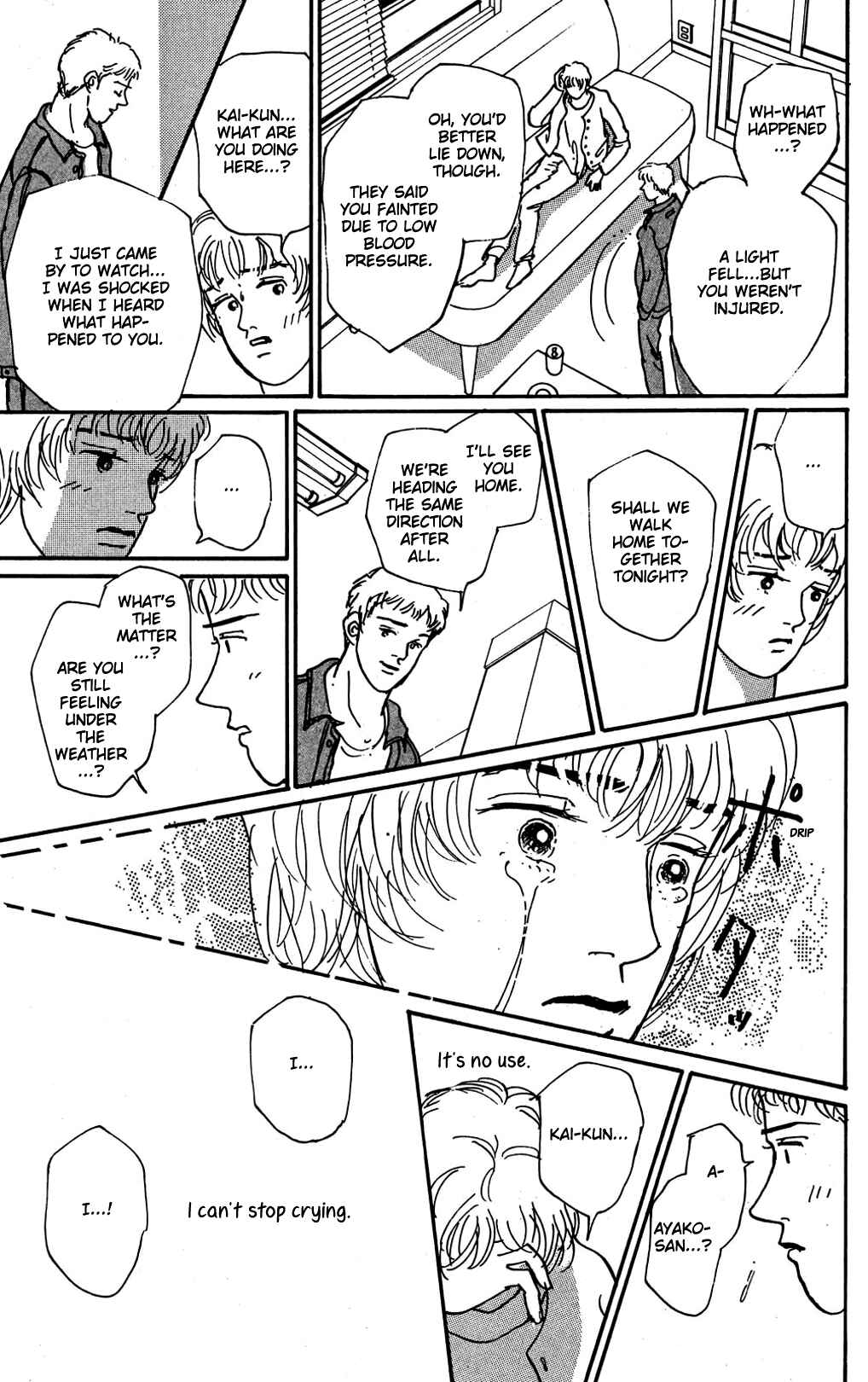 Page 32 Chapter 10 Loves Miracle