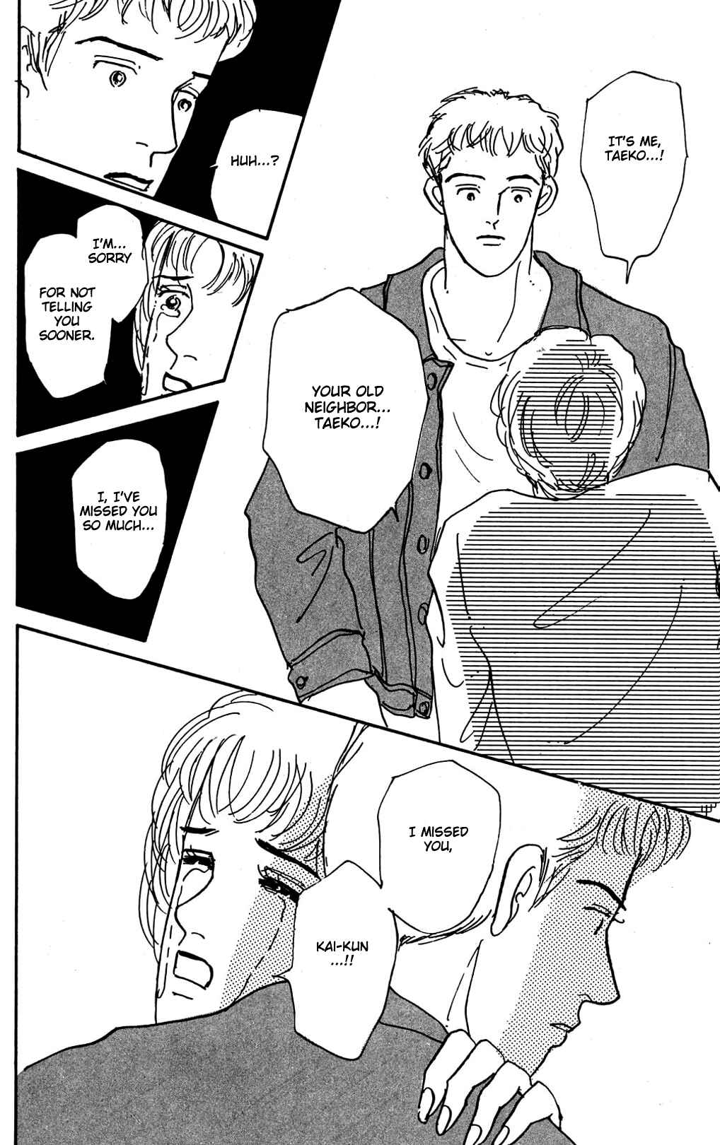 Page 33 Chapter 10 Loves Miracle