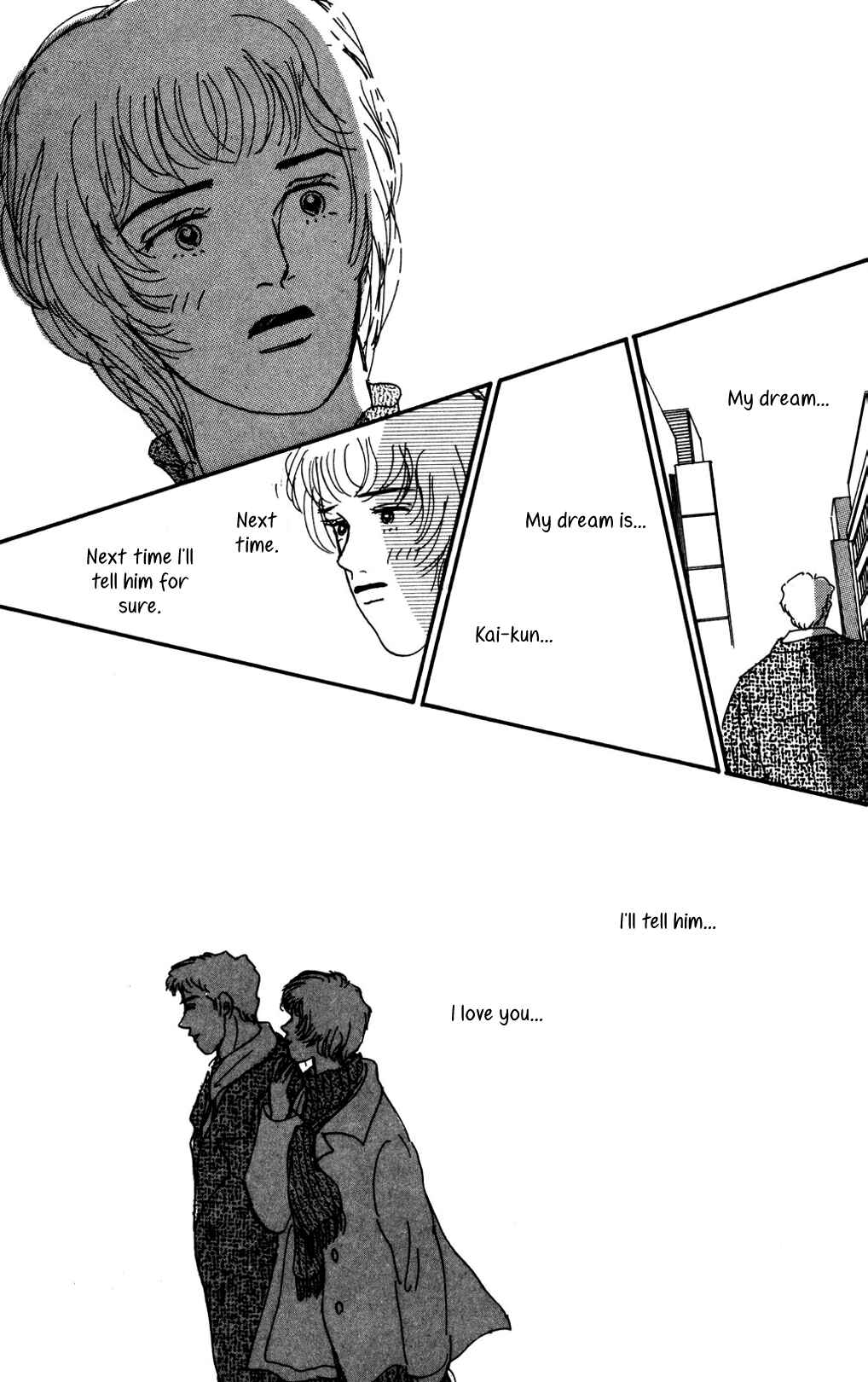 Page 28 Chapter 13 Loves Miracle