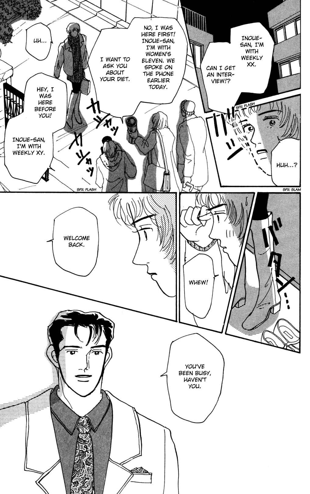 Page 30 Chapter 13 Loves Miracle