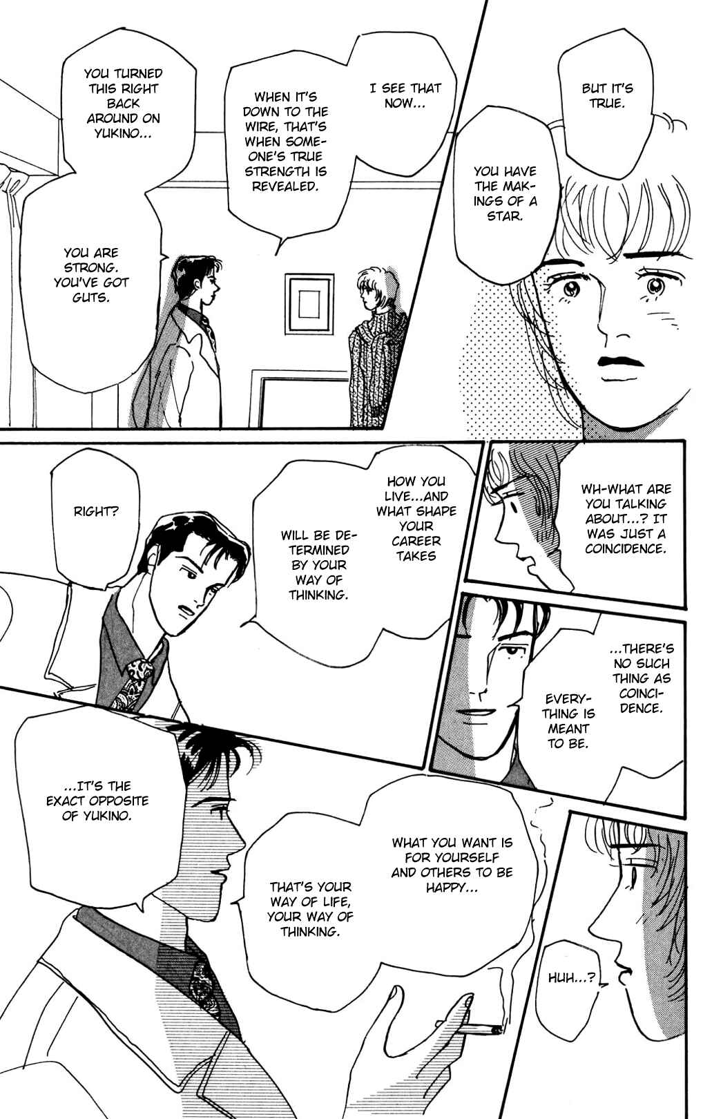 Page 32 Chapter 13 Loves Miracle