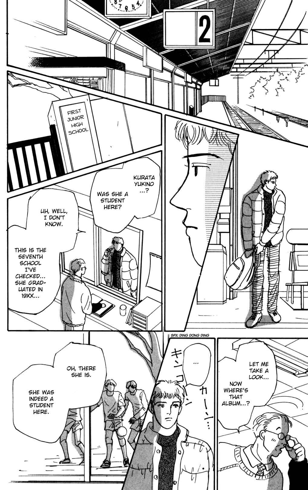 Page 35 Chapter 13 Loves Miracle