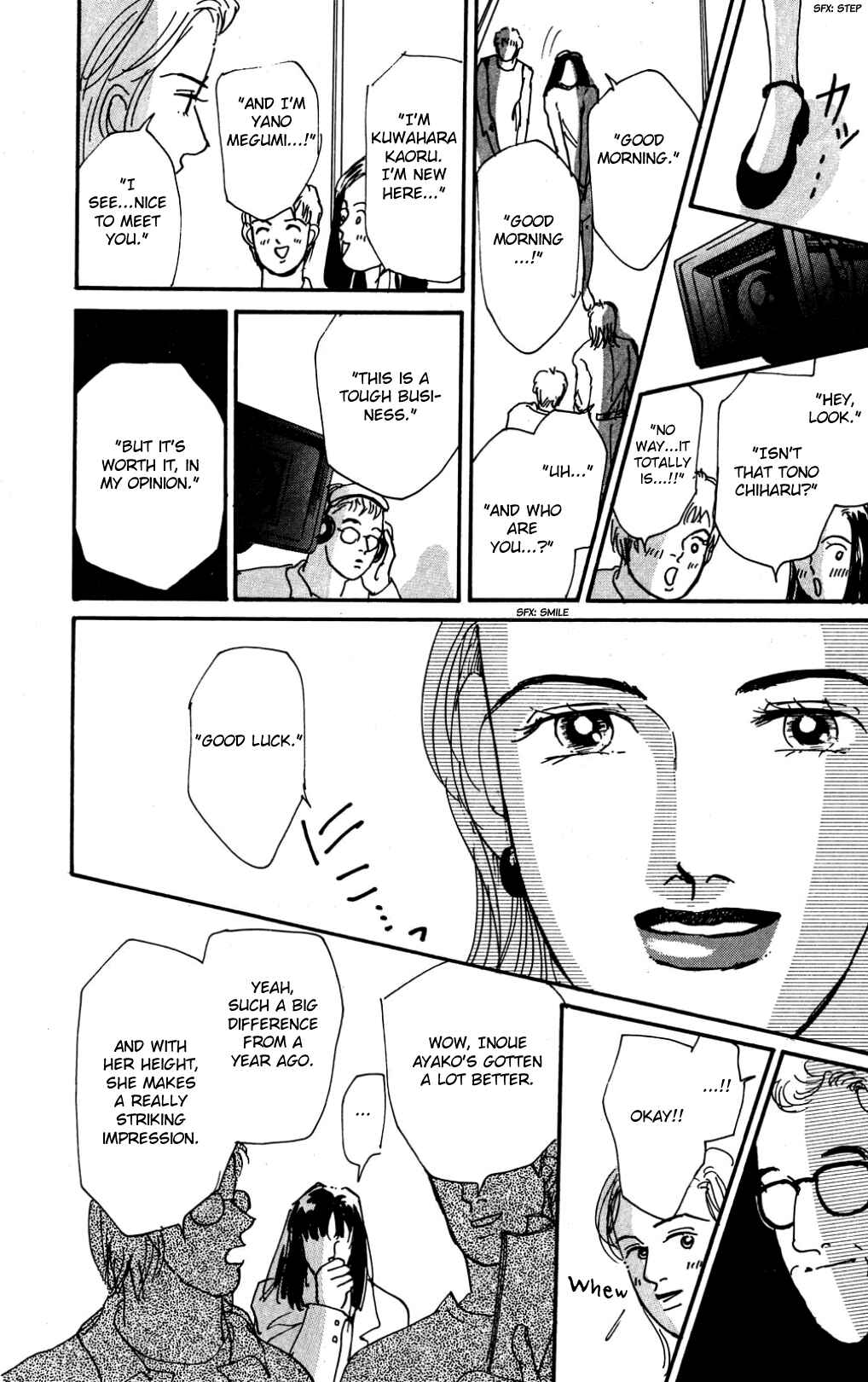 Page 10 Chapter 24 Loves Miracle