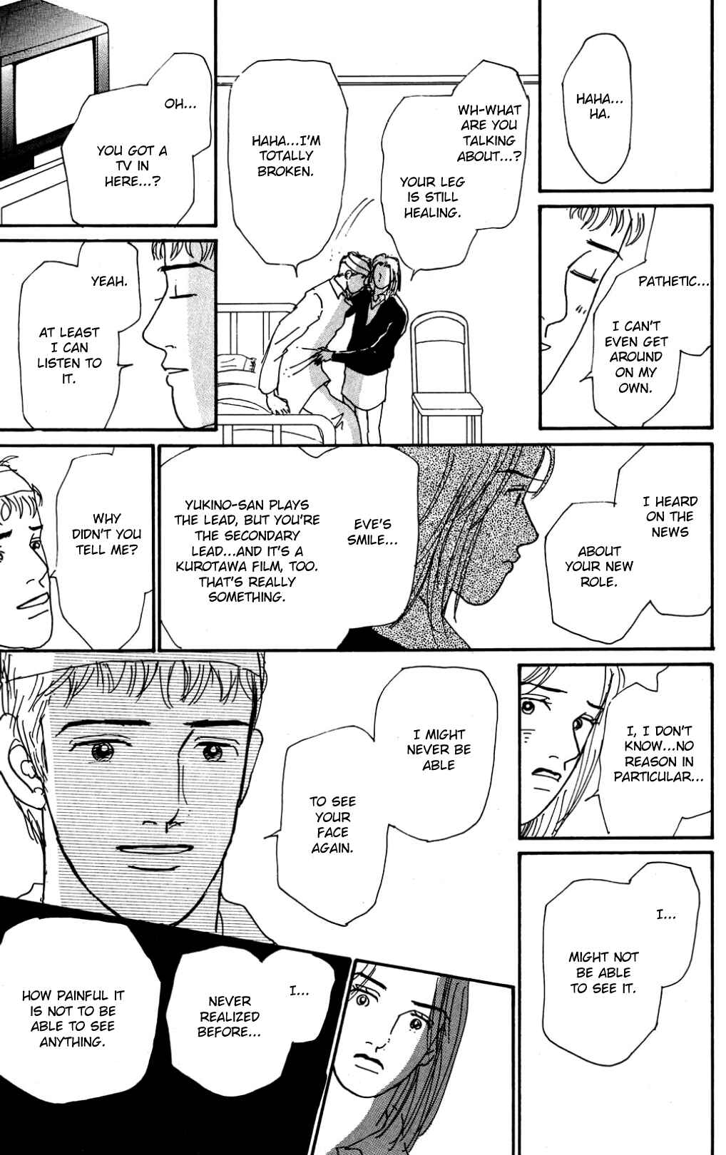 Page 14 Chapter 24 Loves Miracle