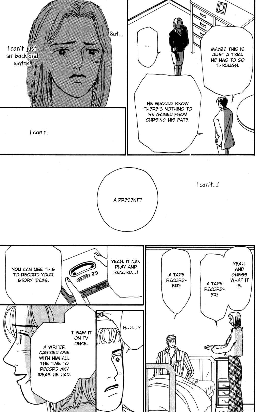 Page 16 Chapter 24 Loves Miracle