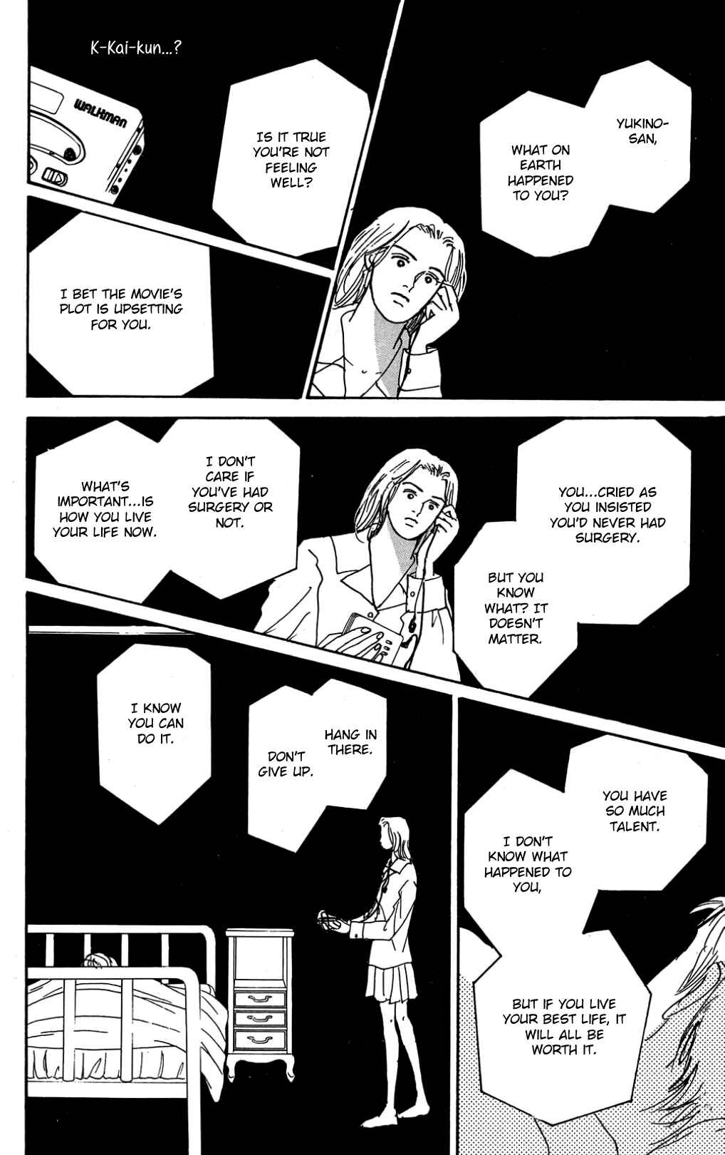 Page 27 Chapter 24 Loves Miracle