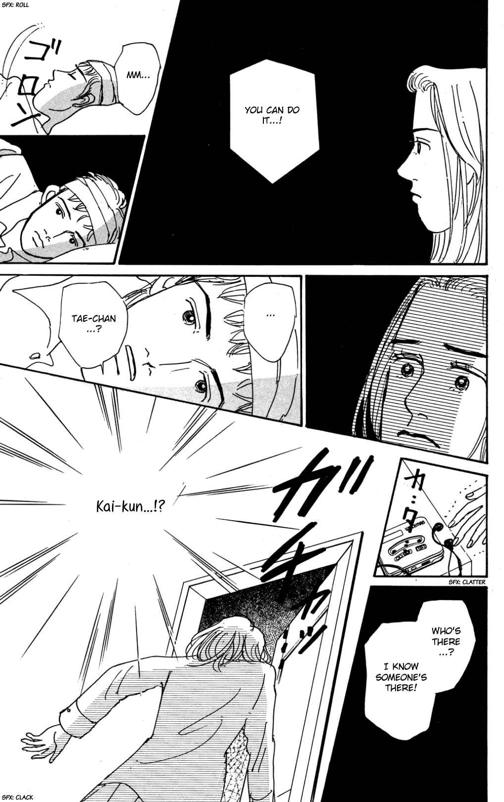 Page 28 Chapter 24 Loves Miracle
